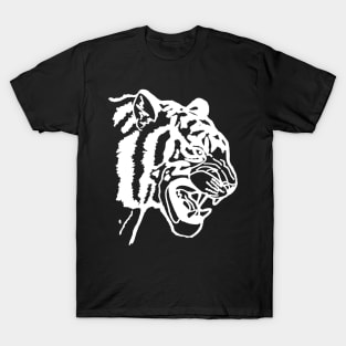 White Tiger T-Shirt